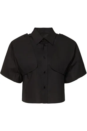 Maison Margiela Cotton Poplin Shirt