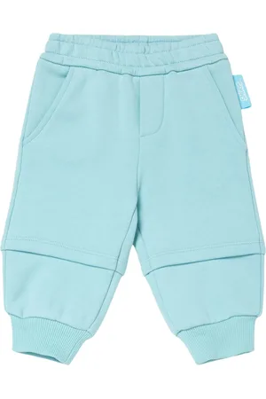 Emporio Armani Smurfs Cotton Sweatpants