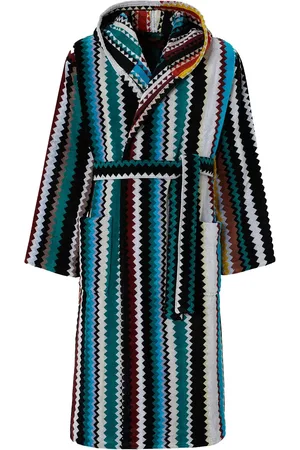 Missoni Curt Hooded Bathrobe