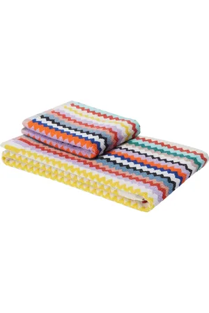 Missoni Riverbero Set Of 2 Towels