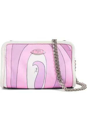Puccini Printed Twill Binding Pouch