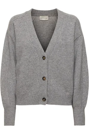 Loulou Studio Zanzibar Wool & Cashmere Cardigan
