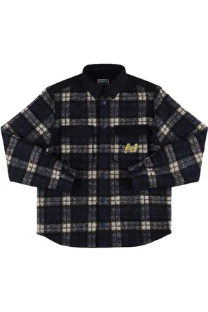 Kenzo Printed Viscose Blend Shirt