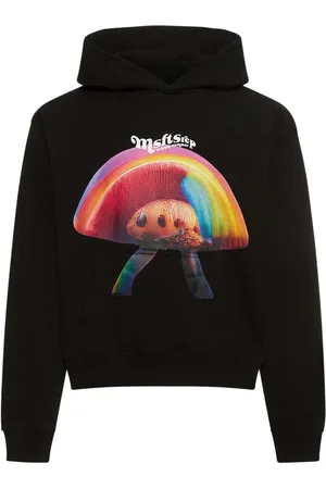 Msftsrep Lvr Exclusive Mushroom Cotton Hoodie