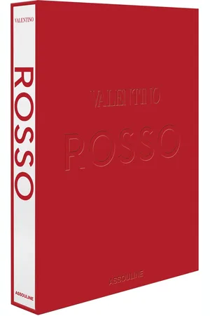 ASSOULINE Valentino Rosso