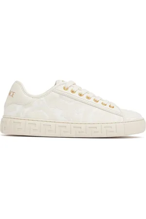 VERSACE Barocco Jacquard Sneakers