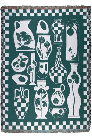Slowdown Studio Duffy Throw