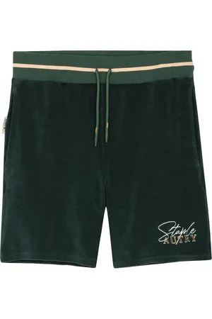 Autry Staple Cotton Blend Shorts