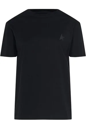 Golden Goose Star Cotton Jersey T-shirt