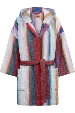 Missoni Clancy Hooded Bathrobe