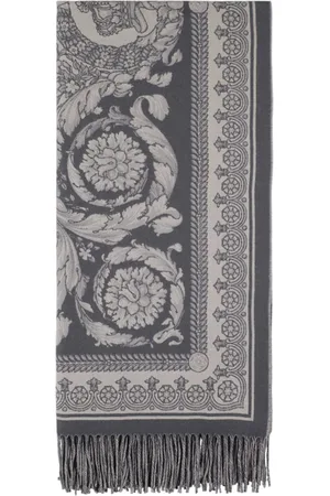 VERSACE Crete De Fleur Throw