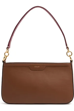 Bally Leather Shoulder Bag