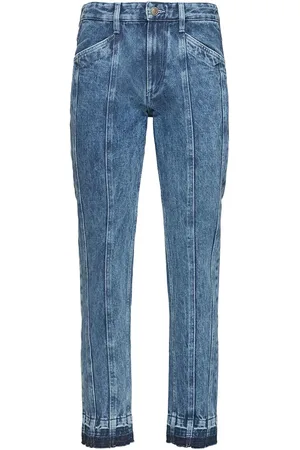 Marant Etoile Sulanoa Cotton Jeans