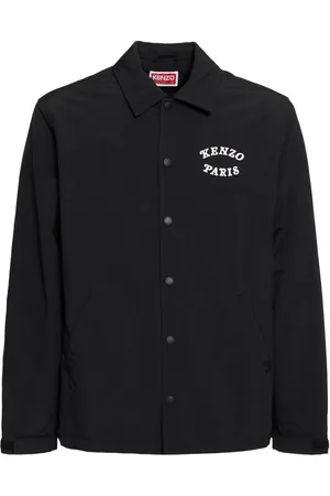 Kenzo Verdy Collection Nylon Track Jacket