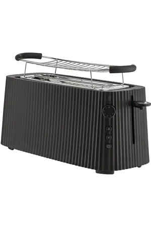 Alessi Plissè Toaster