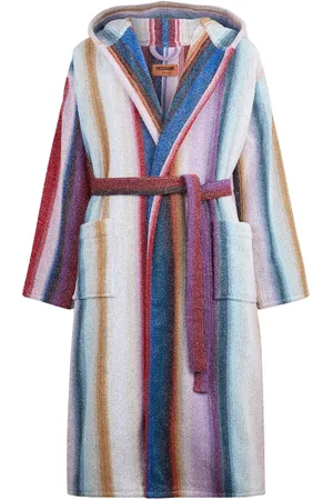 Missoni Clancy Hooded Bathrobe