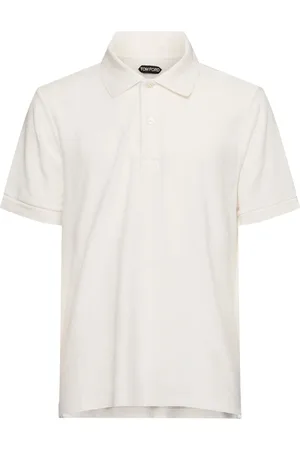 Tom Ford Toweling S/s Polo