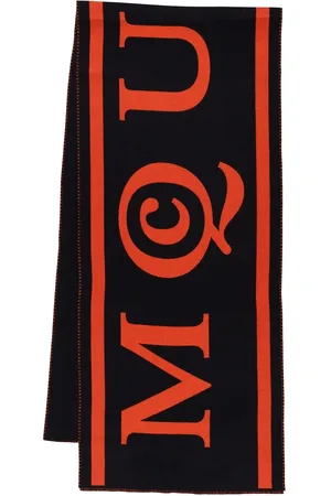 Alexander McQueen Wool Scarf