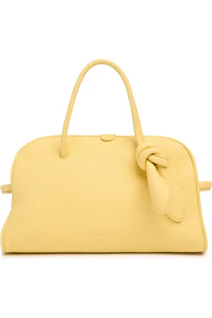 Jacquemus Le Petit Turismo Grain Leather Bag