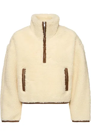 Marant Etoile Marie Half-zip Printed Wool Blend Jacket