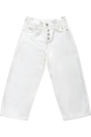 Maison Margiela Cotton Denim Jeans