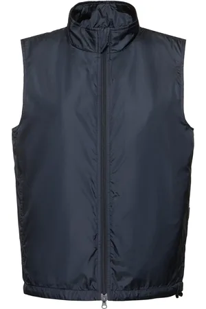 Aspesi Gilet Vernes Water-repellent Nylon Vest