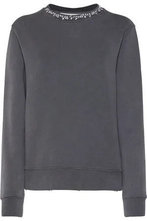 Golden Goose Golden Regular Distressed Sweatshirt
