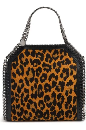 Stella McCartney Mini Falabella Eco Top Handle Bag