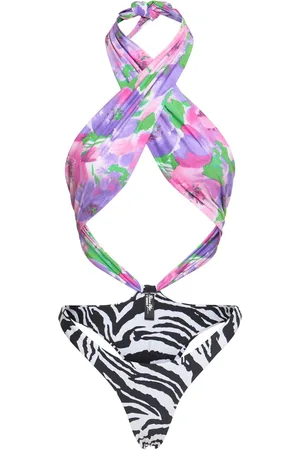 ROTATE Reina Olga Showpony One Piece Swimsuit