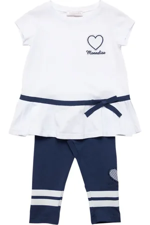 MONNALISA Jersey T-shirt & Leggings