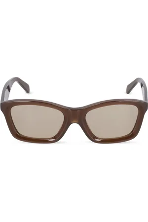 Totême The Classic Squared Acetate Sunglasses