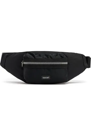 SACAI Nylon Belt Bag