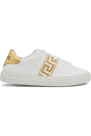 VERSACE Greca Logo Sneakers