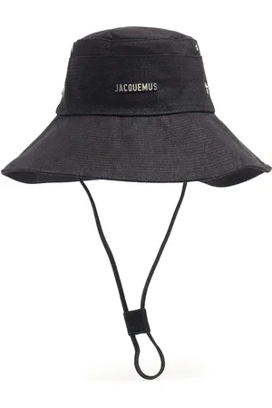 Jacquemus Le Bob De-nimes Bucket Hat