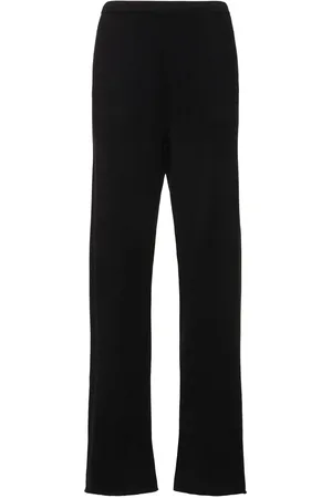 EXTREME CASHMERE Rush Cashmere Blend Knitted Pants