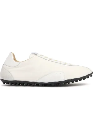 Maison Margiela Sprinters Low Top Cotton Blend Sneakers