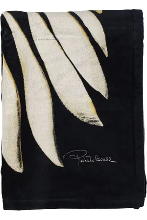 Roberto Cavalli Ray Of Gold Towel