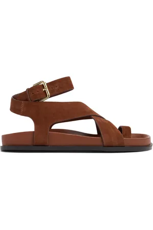 A.Emery 20mm Jalen Suede Sandals