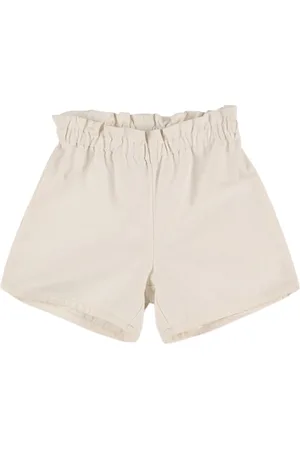 BONPOINT Cotton Gabardine Shorts