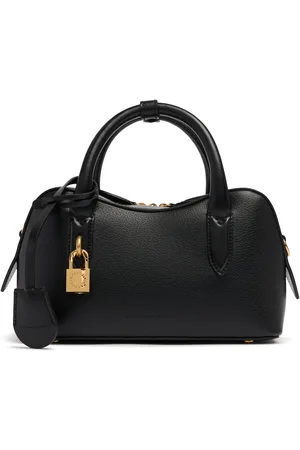 Stella McCartney Ryder Grainy Eco Mat Top Handle Bag