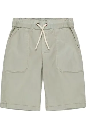 BONPOINT Stretch Cotton Shorts