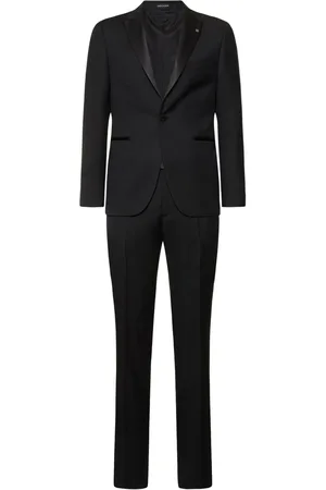 TAGLIATORE Bruce Single Breasted Wool Suit