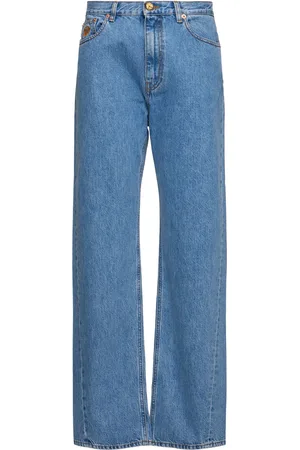 Blazé Milano Nariida Sayula Denim Wide Jeans