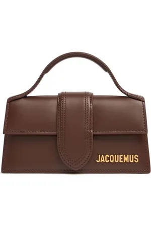 Jacquemus Le Bambino Smooth Leather Bag