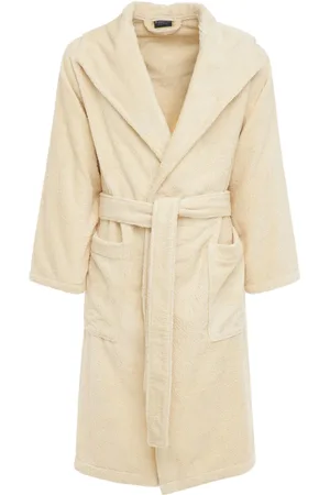 Emporio Armani Dorotea Cotton Bathrobe