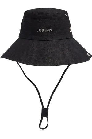 Jacquemus Le Bob De-nimes Denim Bucket Hat
