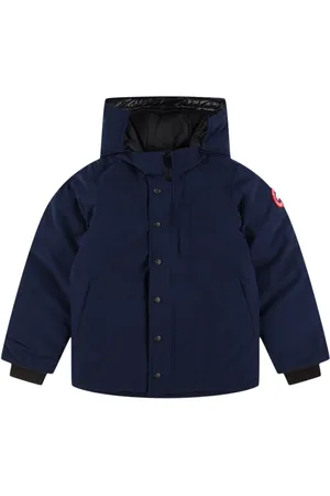 Canada Goose Poly & Cotton Down Jacket
