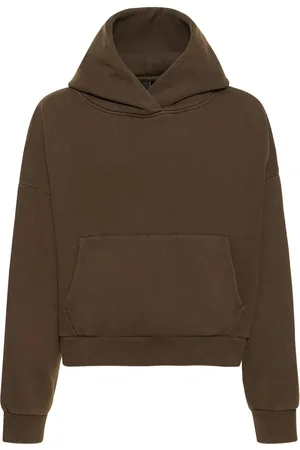 Entire Studios Heavy Hood Washed Cotton Hoodie