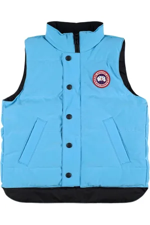 Canada Goose Poly & Cotton Down Vest