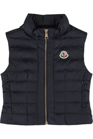 Moncler Velma Tech Down Vest